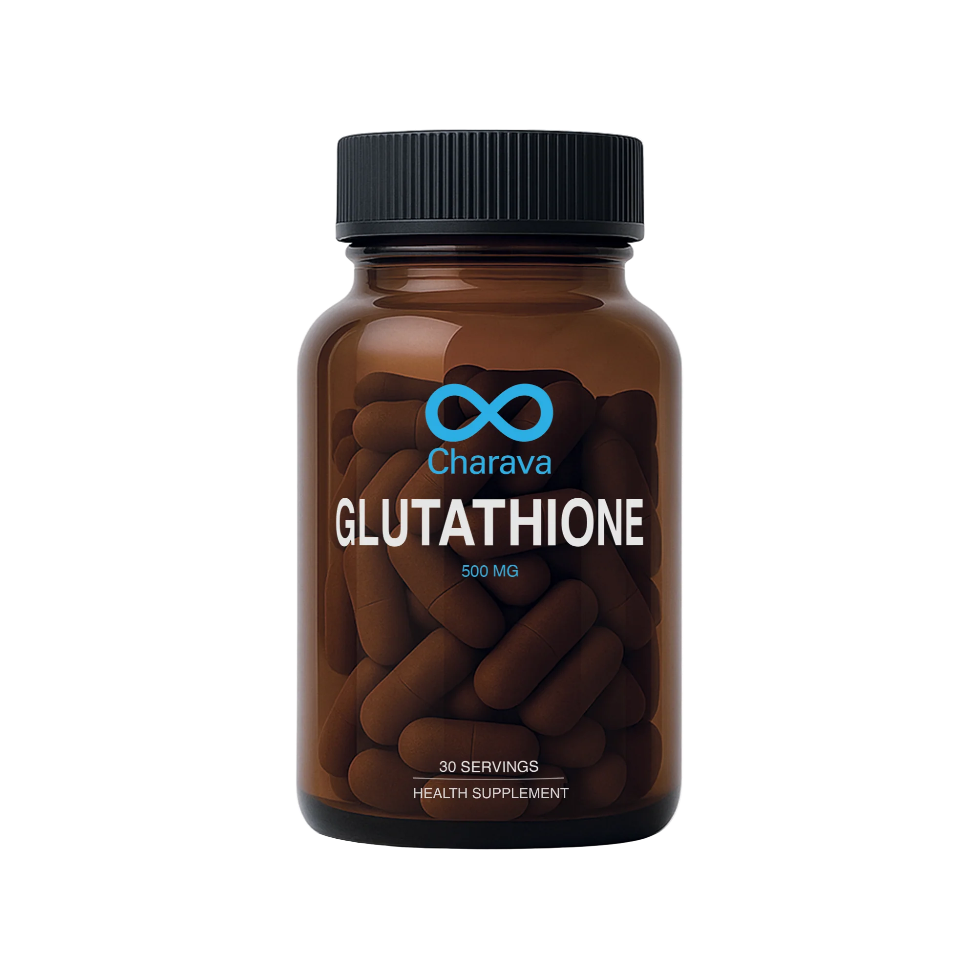 Charava - Glutathione (Liposomal) 500mg 30s