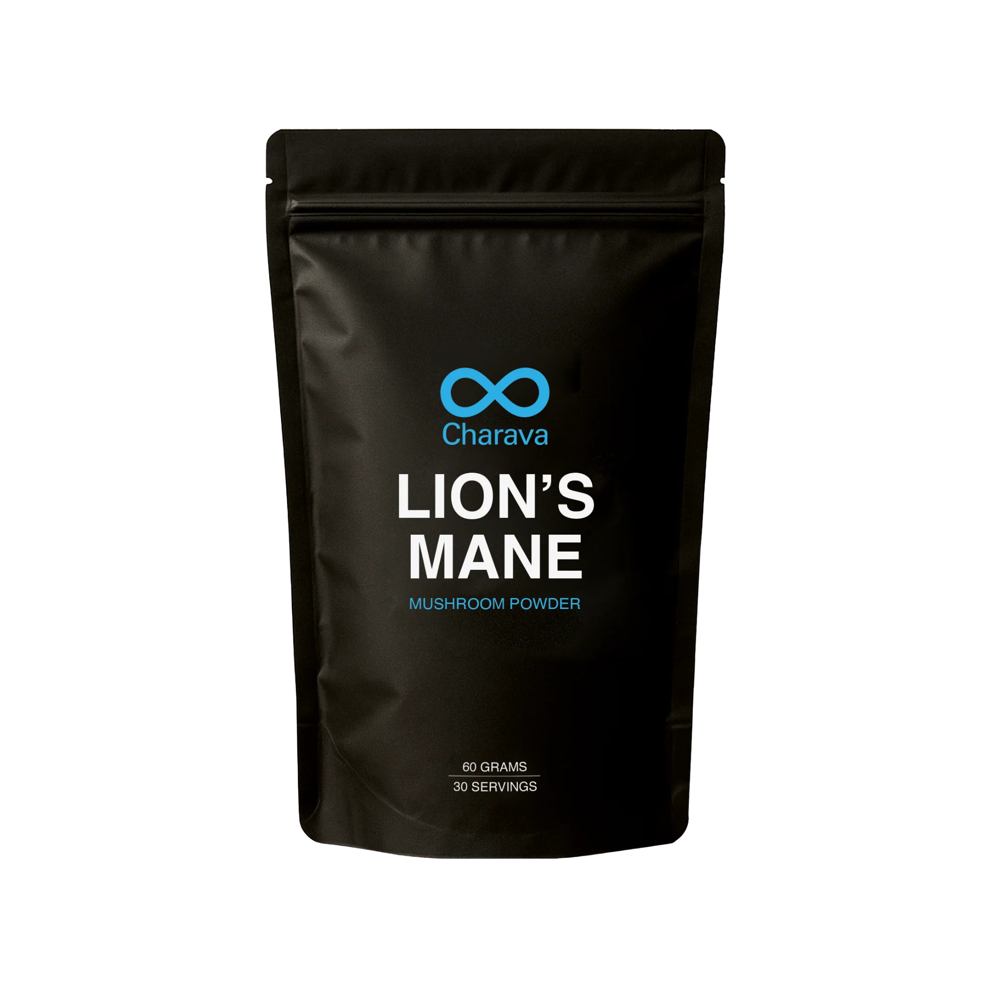 Charava - Lion's Mane 60g