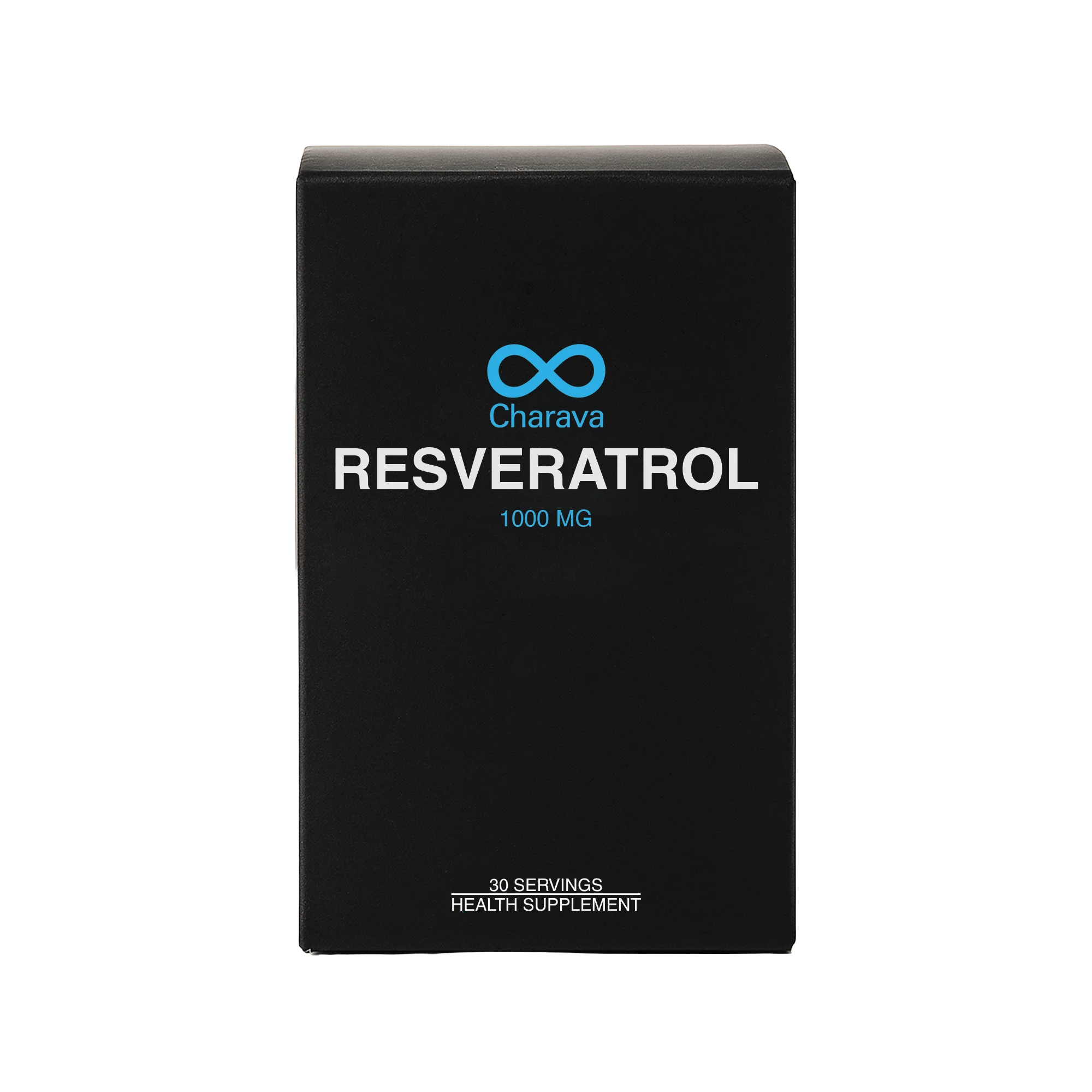Charava - Resveratrol 1000mg 60s - Image 2
