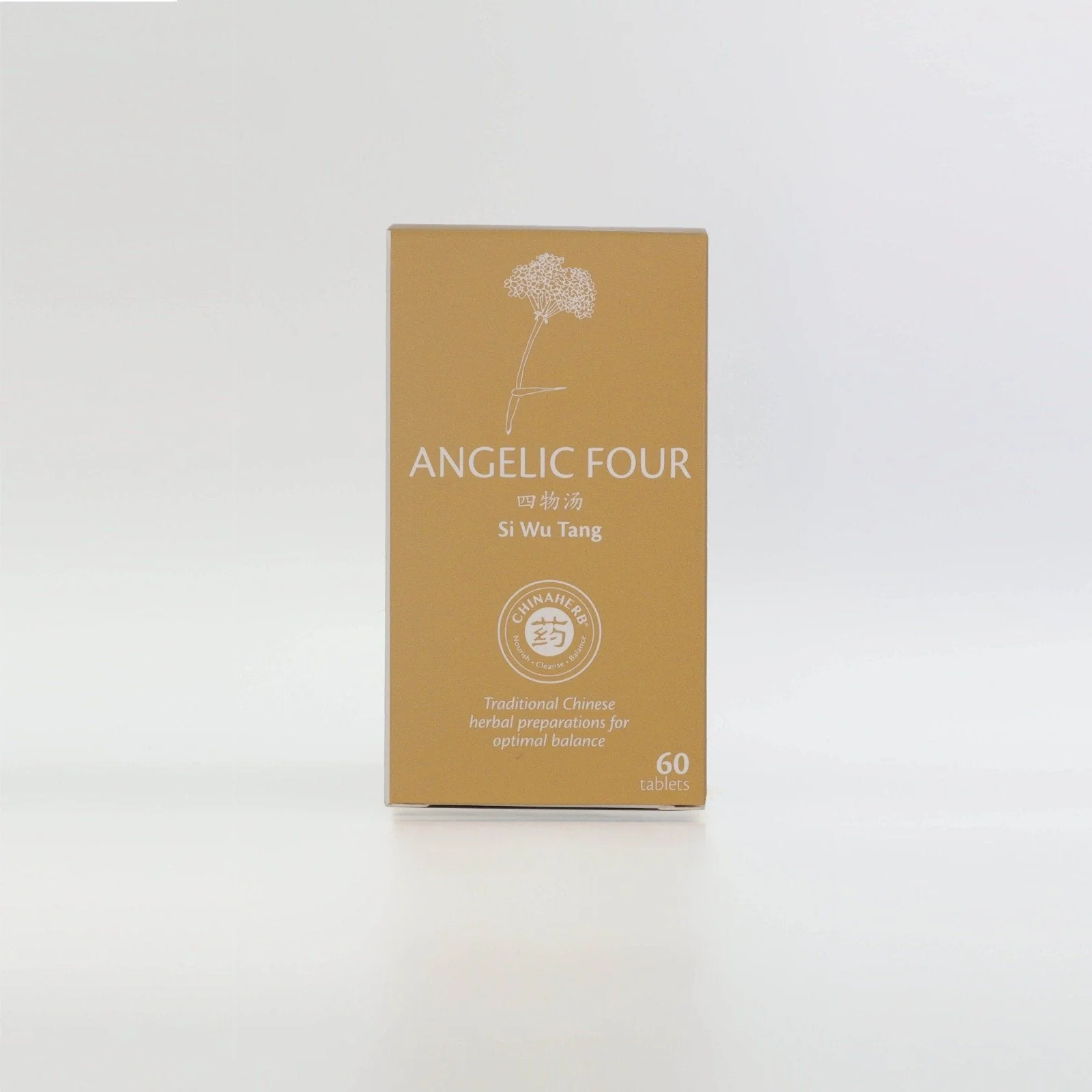 Chinaherb - Angelic Four 60s