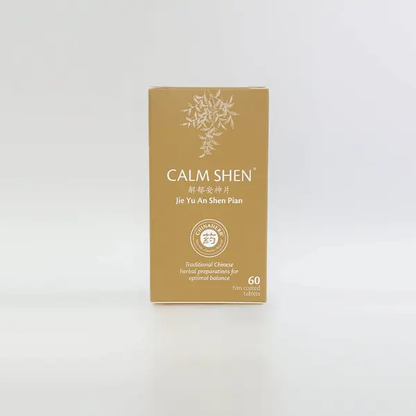 Chinaherb - Calm Shen 60s