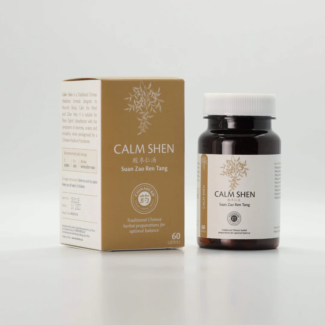 Chinaherb - Calm Shen 60s - Image 2