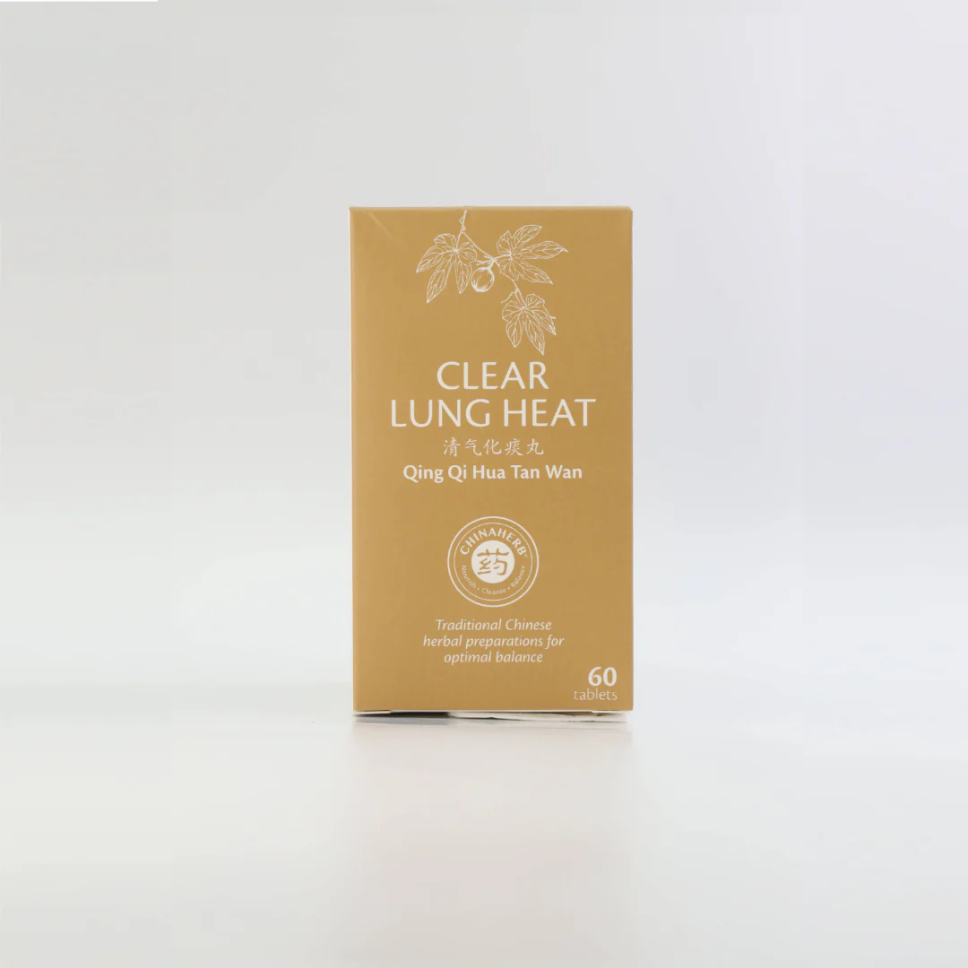 Chinaherb - Clear Lung Heat 60s