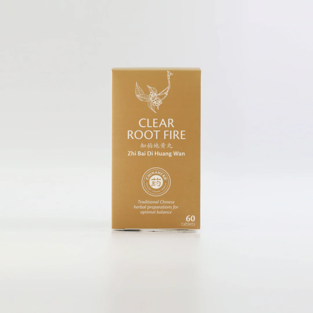 Chinaherb - Clear Root Fire 60s