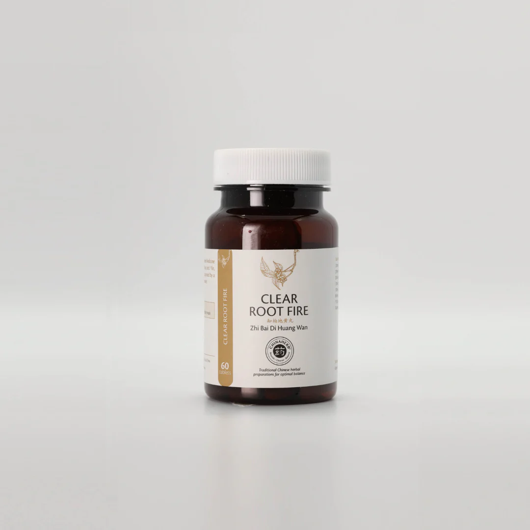 Chinaherb - Clear Root Fire 60s - Image 2