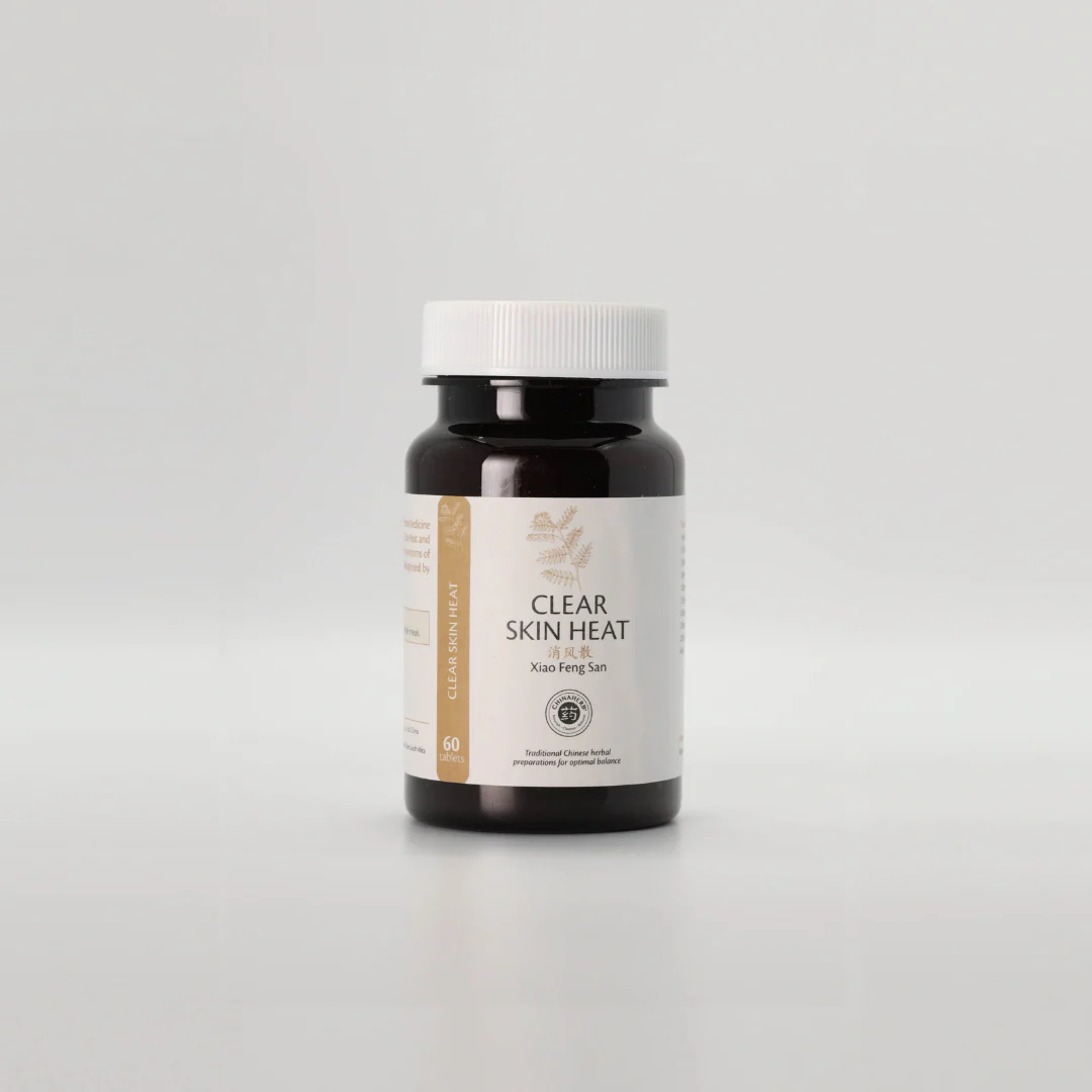 Chinaherb - Clear Skin Heat 60s - Image 2