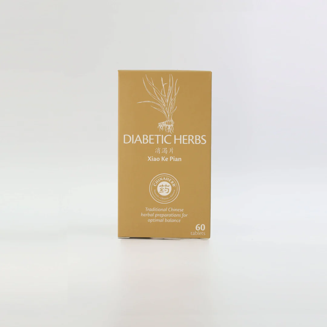 Chinaherb - Diabetic Herbs 60s