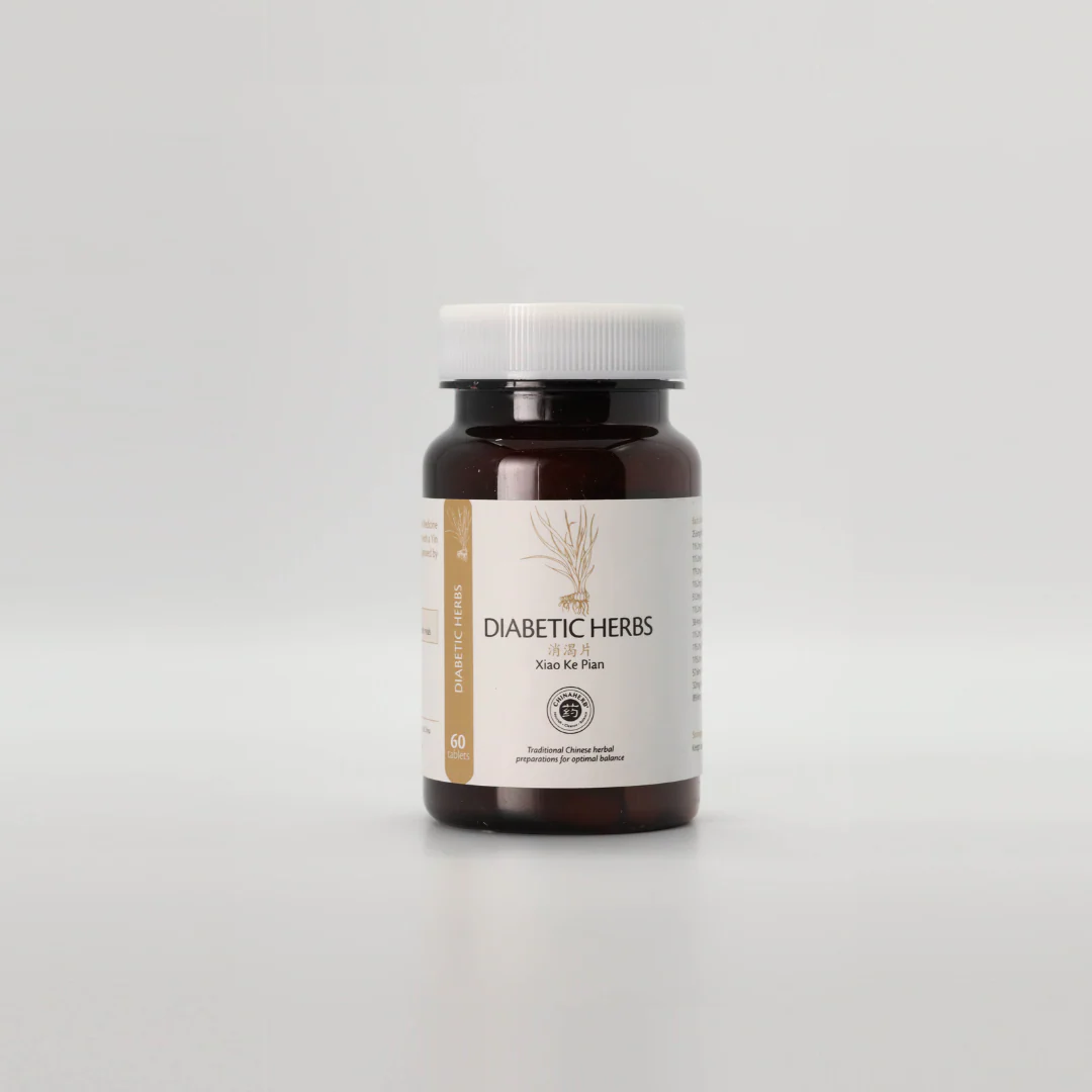 Chinaherb - Diabetic Herbs 60s - Image 2