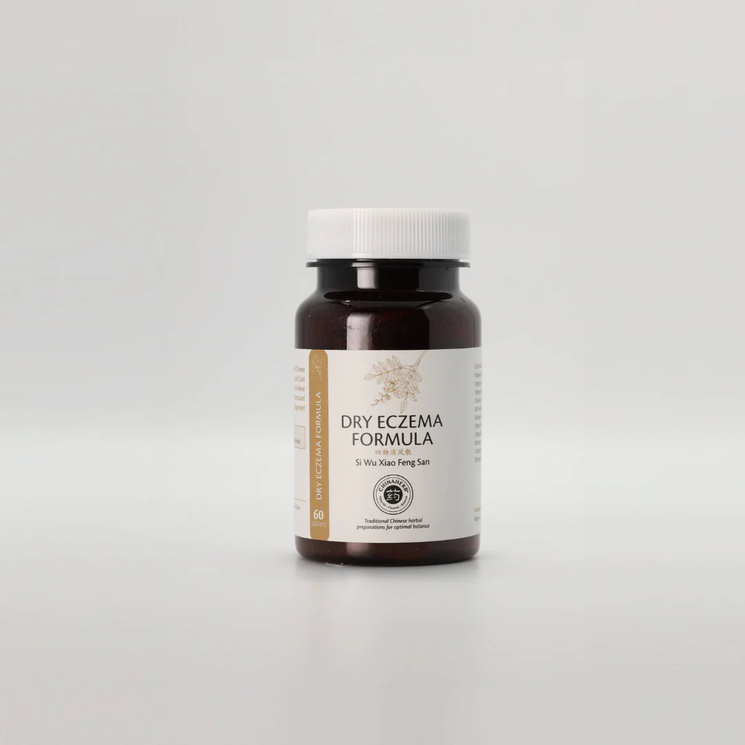 Chinaherb - Dry Eczema Formula 60s - Image 2