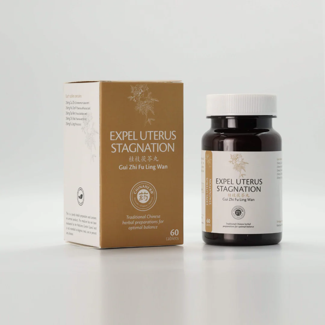 Chinaherb - Expel Uterus Stagnation 60s - Image 4