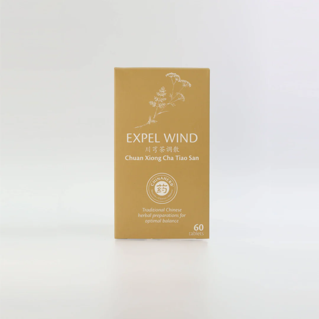 Chinaherb - Expel Wind 60s