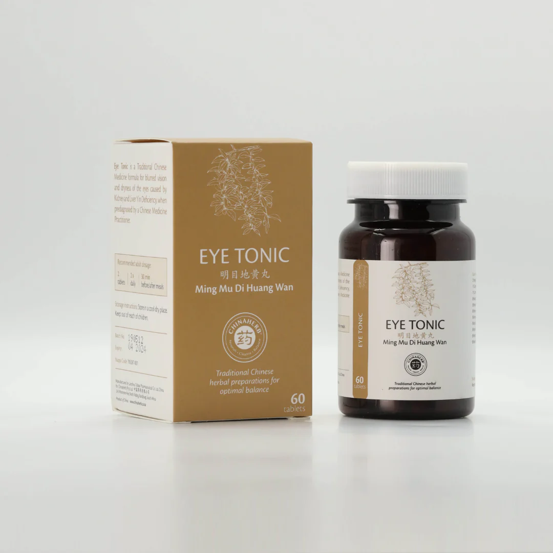 Chinaherb - Eye Tonic 60s - Image 2