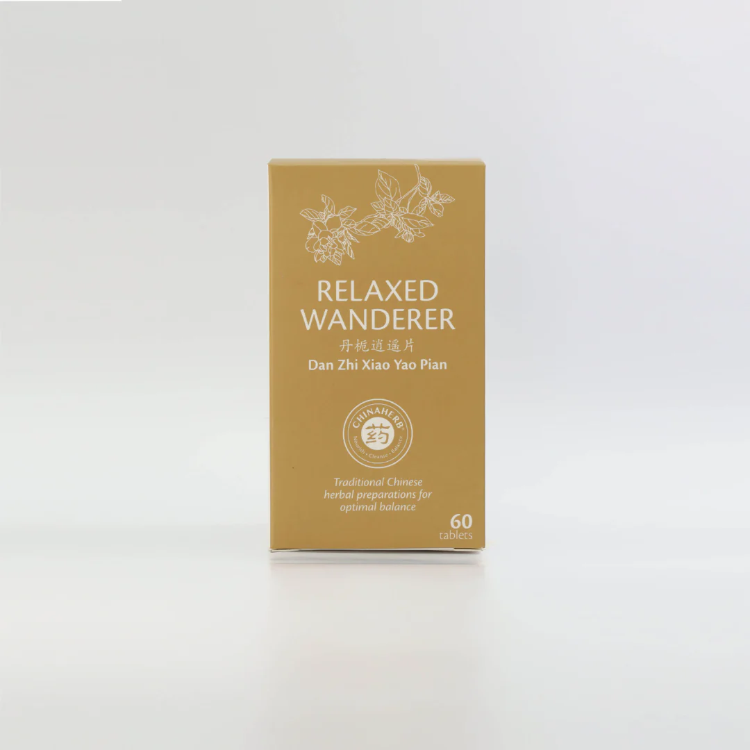 Chinaherb - Relaxed Wanderer 60s