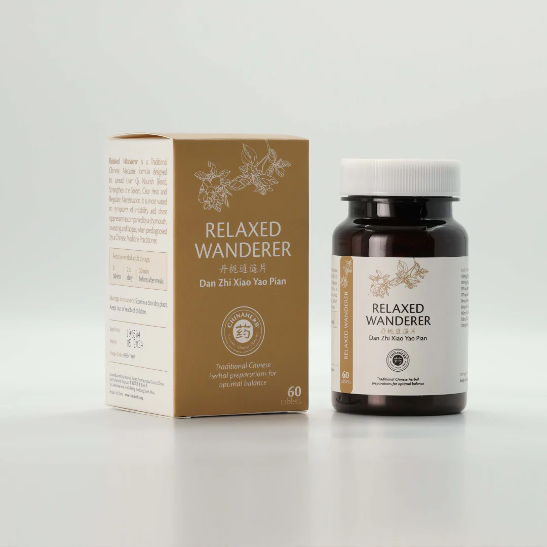 Chinaherb - Relaxed Wanderer 60s - Image 3