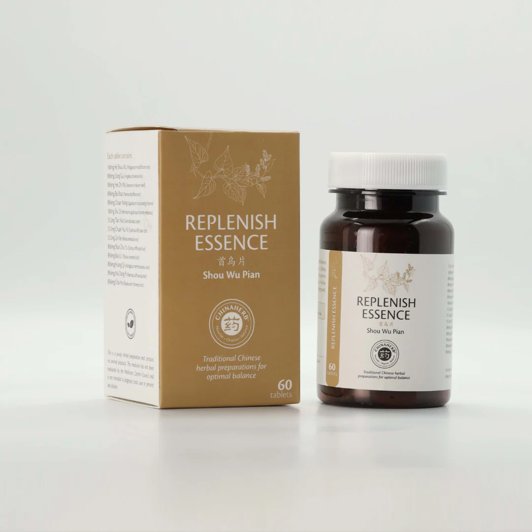 Chinaherb - Replenish Essence 60s - Image 3