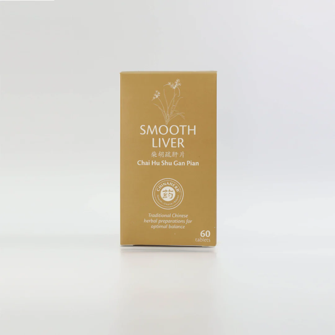 Chinaherb - Smooth Liver 60s