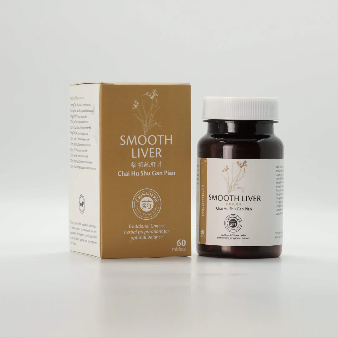 Chinaherb - Smooth Liver 60s - Image 3