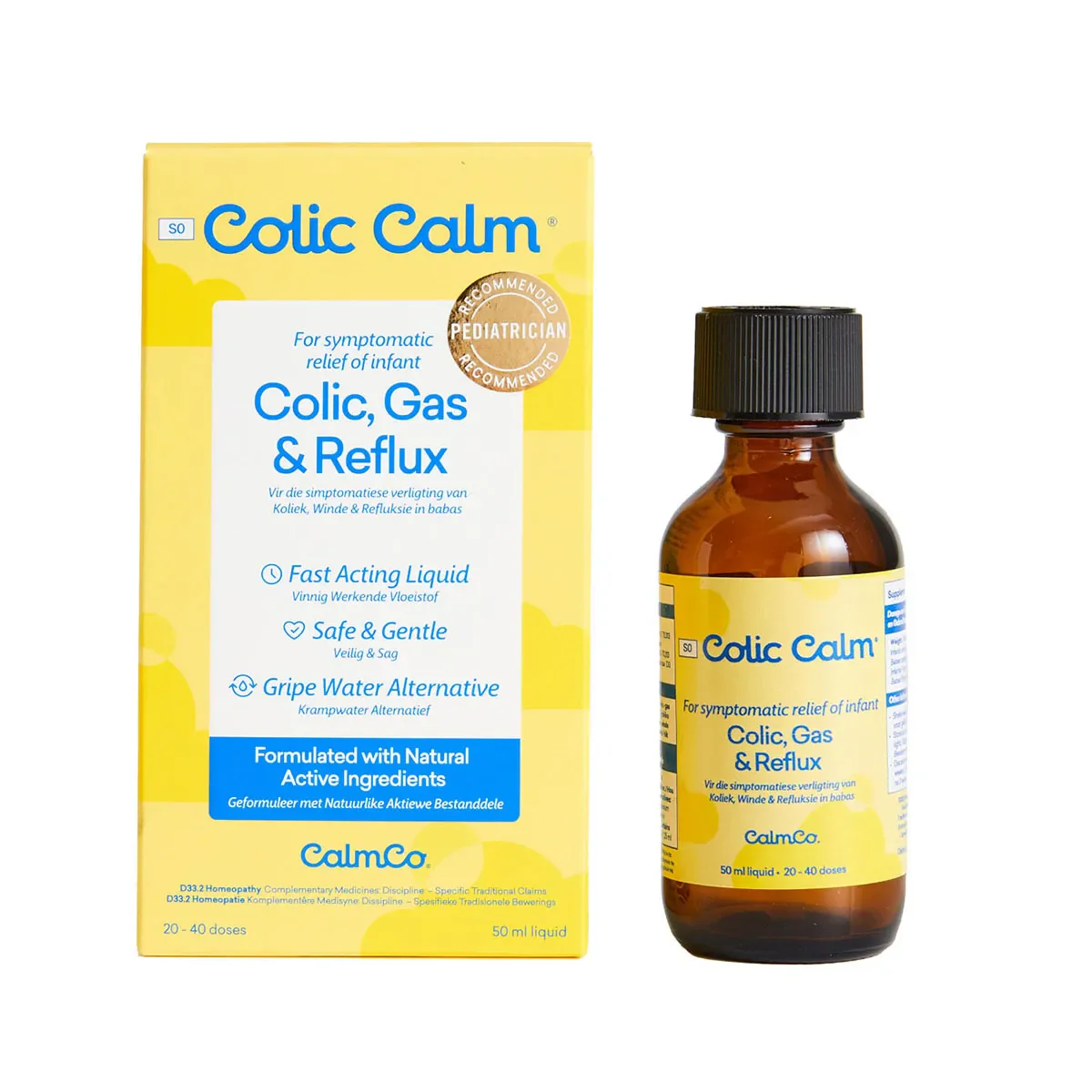 Colic Calm - Colic Calm 50ml