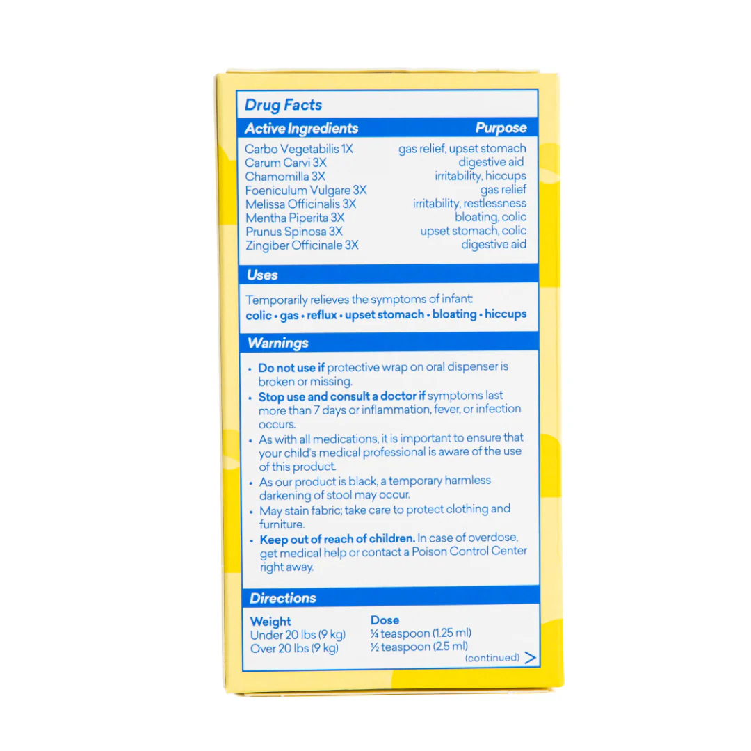 Colic Calm - Colic Calm 50ml - Image 3