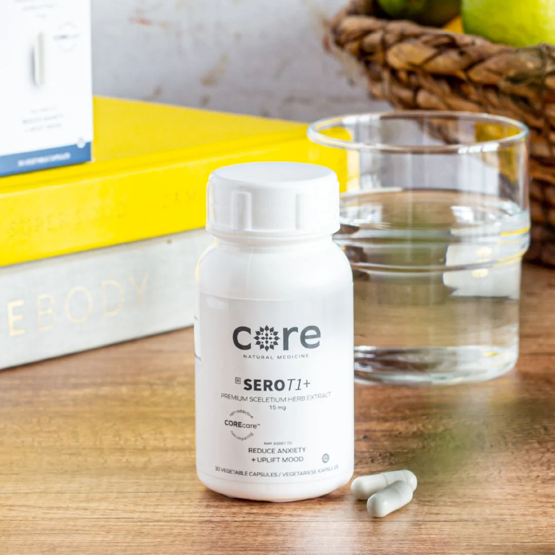 Core Natural Meds - SeroT1 Plus 15mg 30s - Image 3