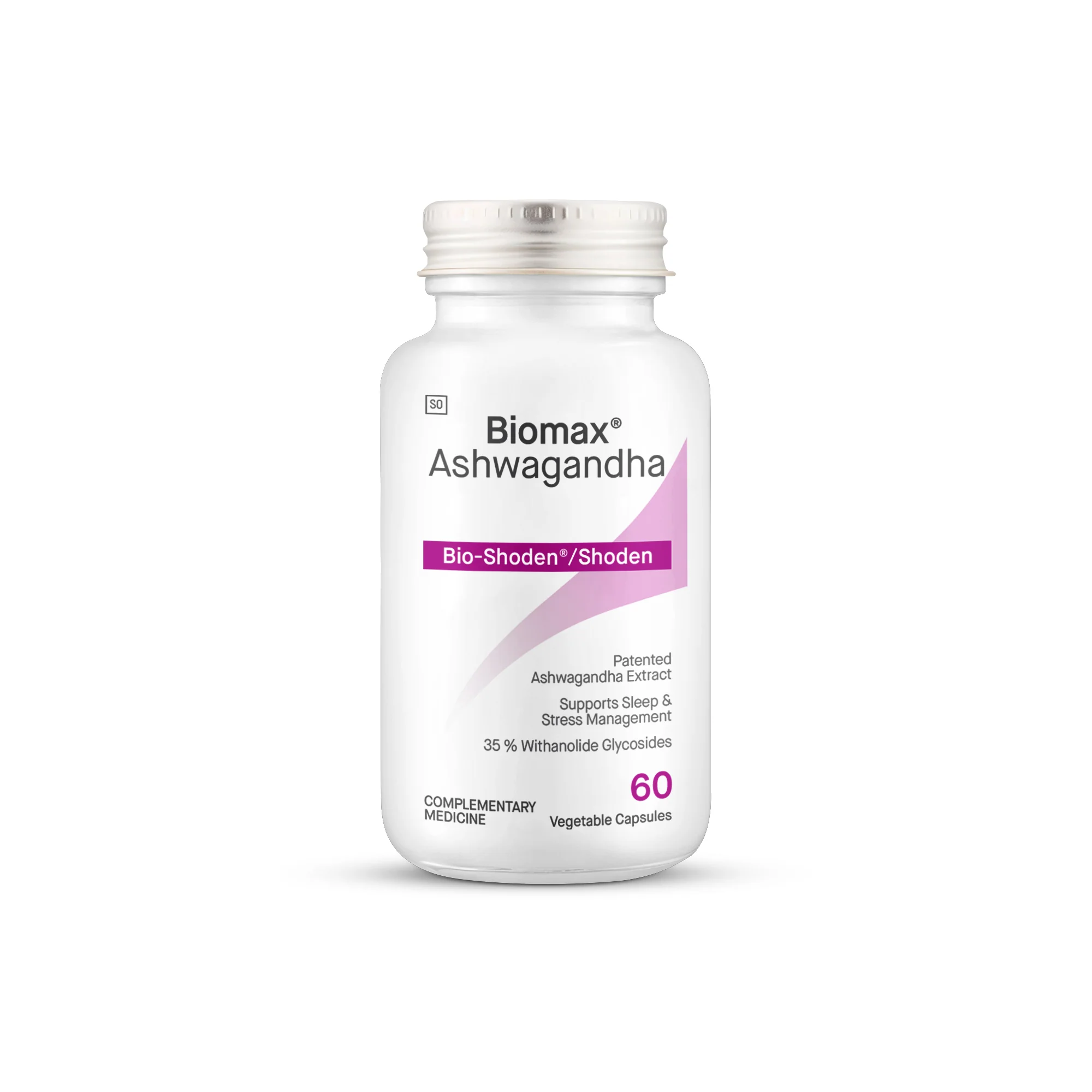 Biomax - Ashwagandha 60s