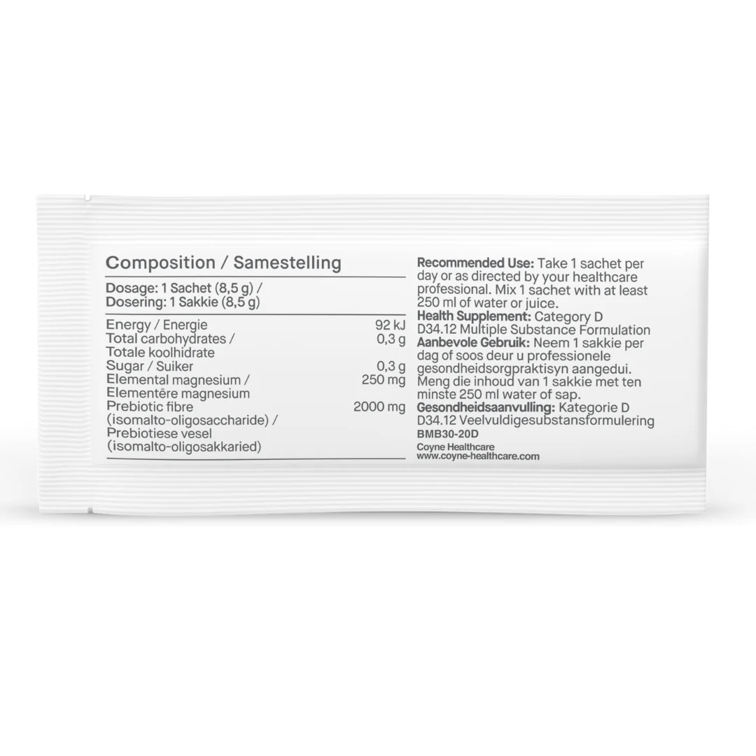 Biomax - Magnesium Complex Berry Flavour 30s - Image 3