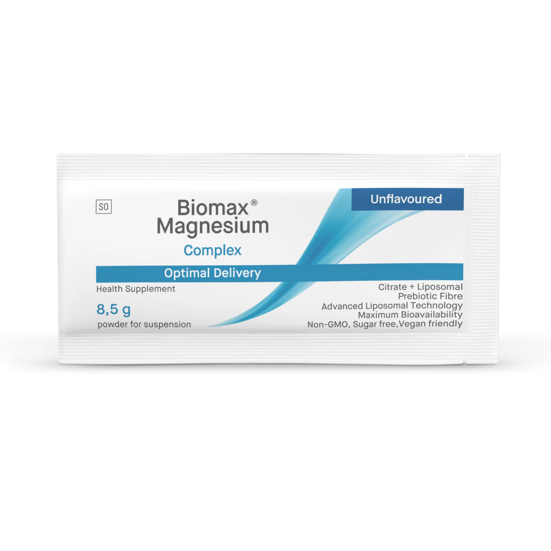 Biomax - Magnesium Complex Unflavoured 30s - Image 3