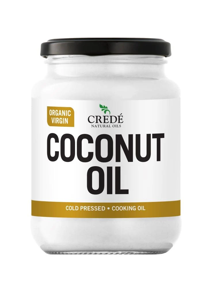 Crede - Coconut Oil Virgin Organic 250ml