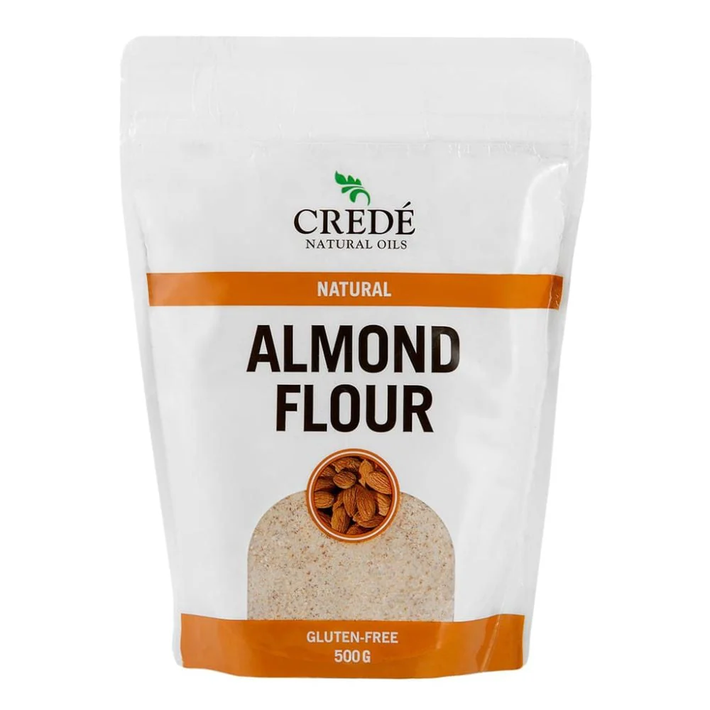 Crede - Raw Almond Flour 500g
