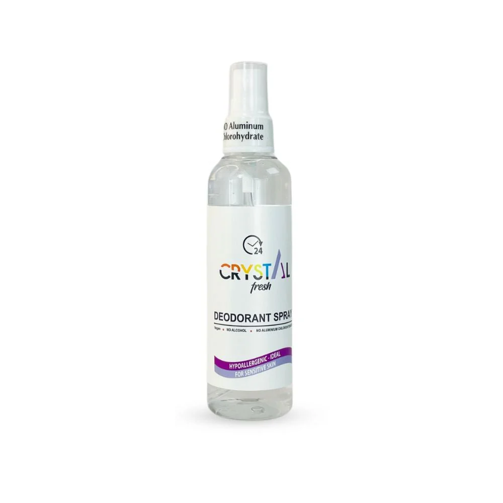 Crystal Fresh - Spray 100ml