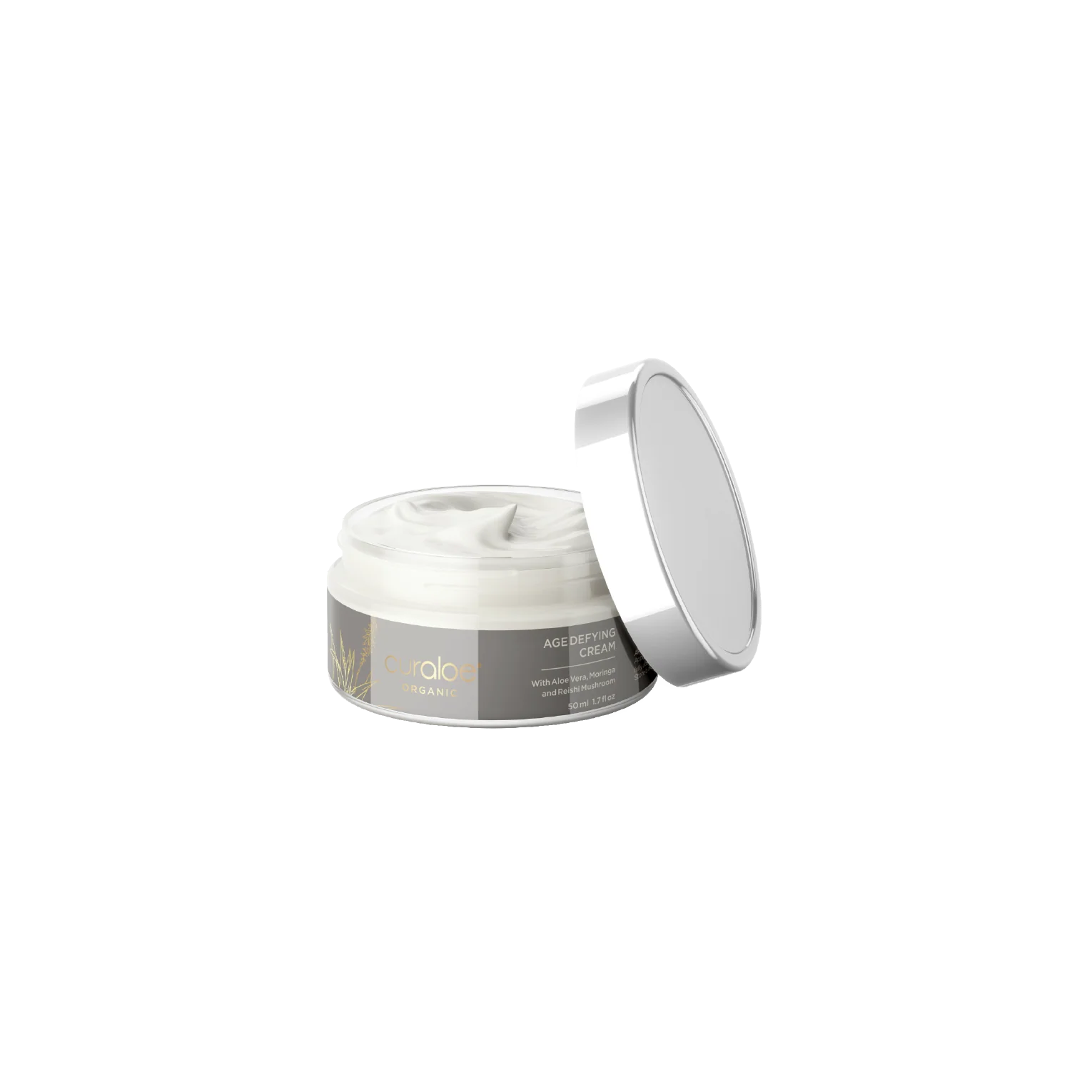 Curaloe - Organic Age Defy Cream 50ml - Image 2