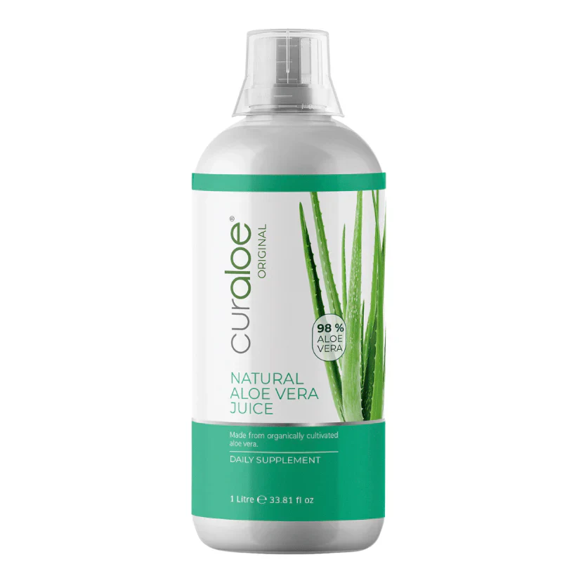 Curaloe - Organic Aloe Vera Juice 1lt