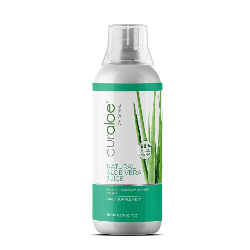 Curaloe - Organic Aloe Vera Juice 500ml