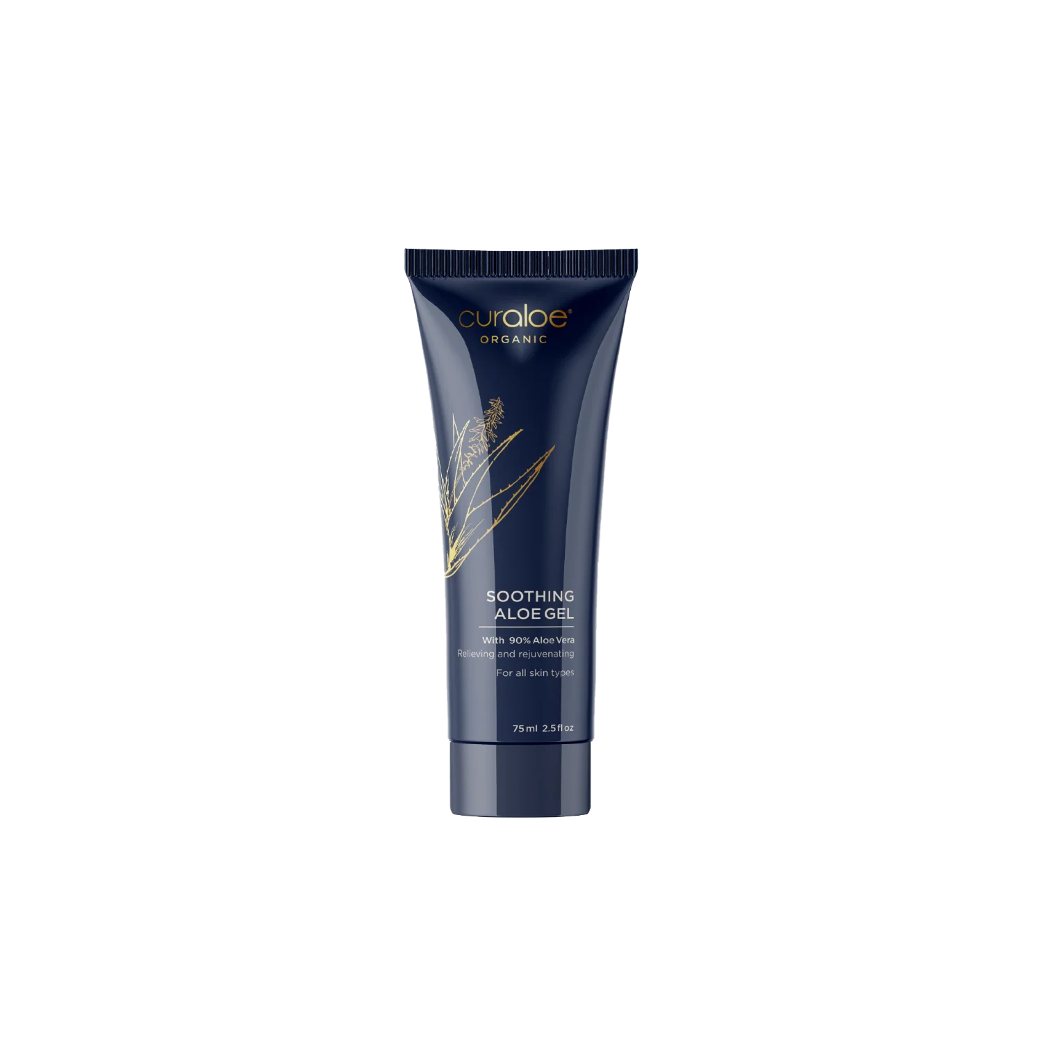 Curaloe - Organic Soothing Gel 75ml - Image 2