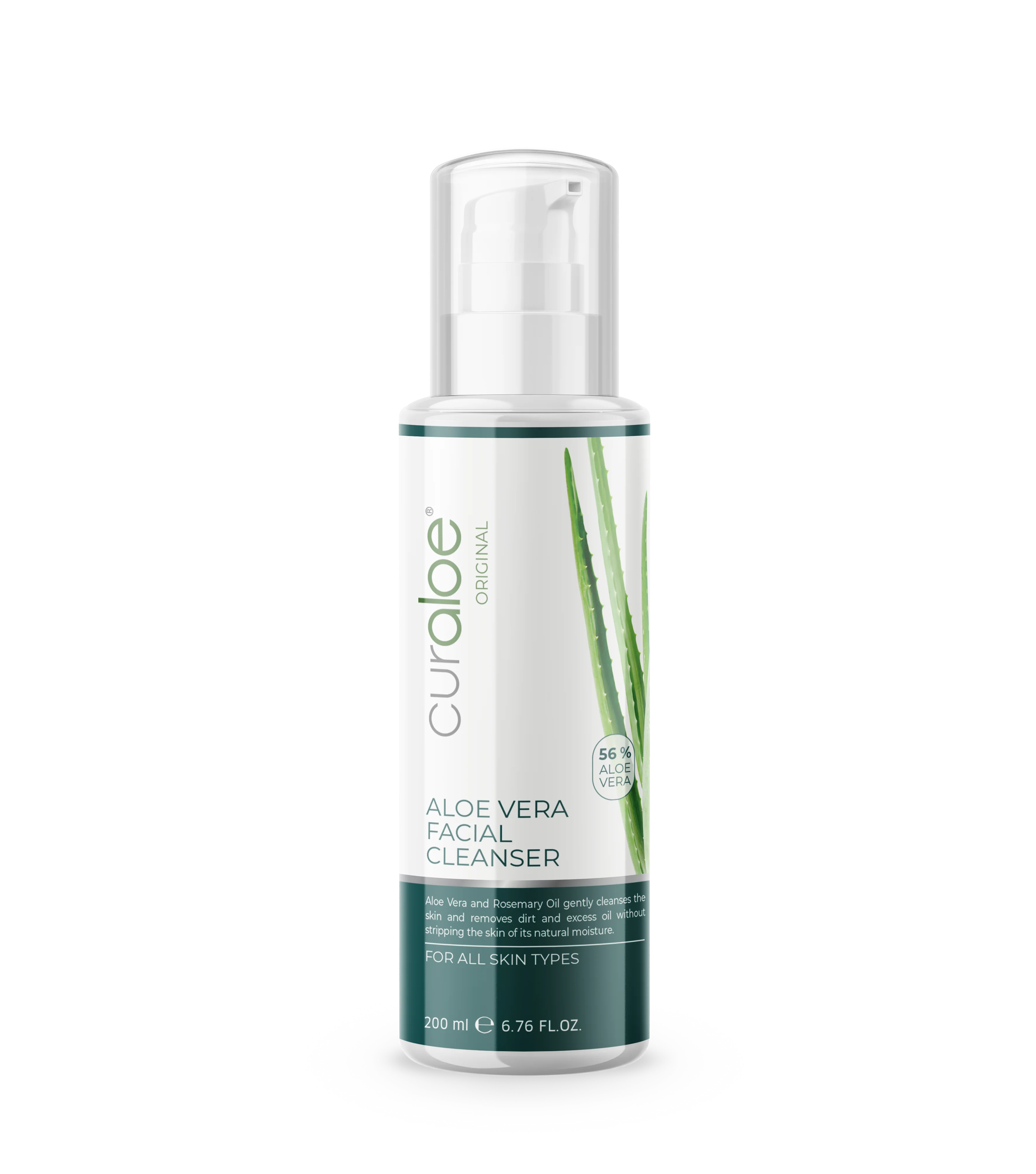 Curaloe - Original Face Wash 200ml