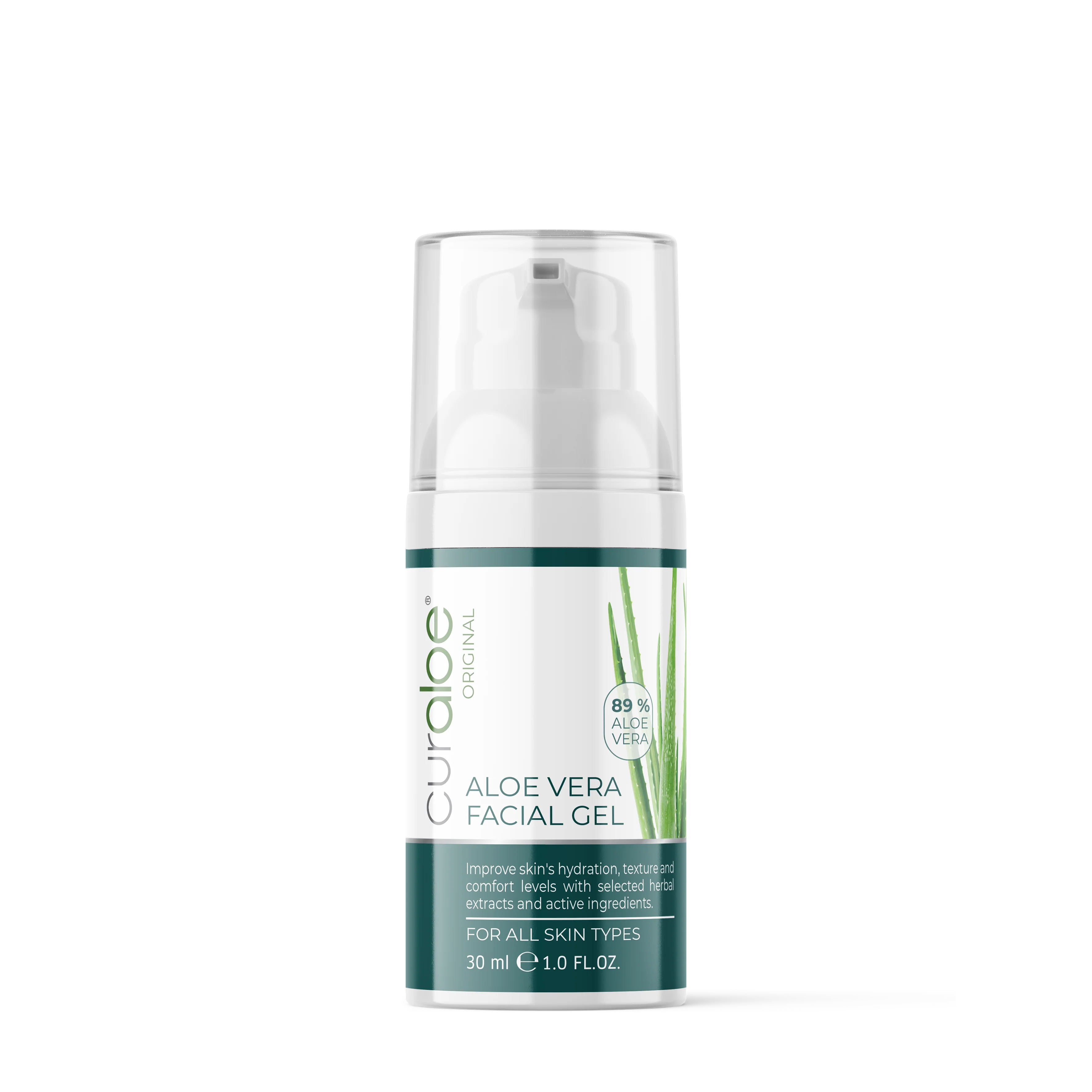 Curaloe - Original Facial Gel 30ml