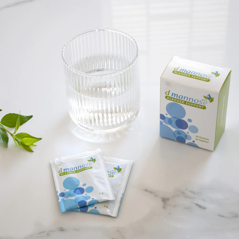 Dmannose - UTI Solution 20g - Image 3