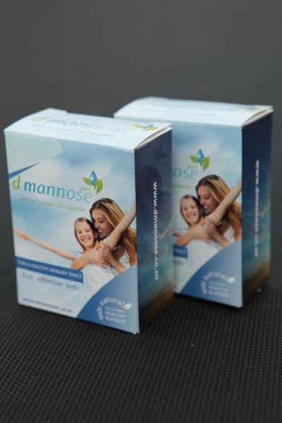 Dmannose - UTI Solution 20g - Image 4