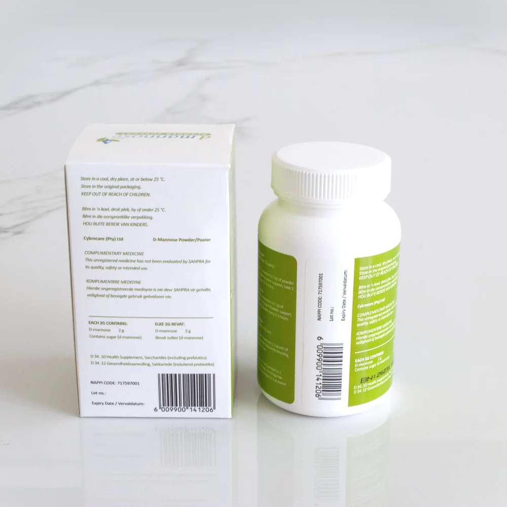 Dmannose - UTI Solution 60g - Image 3