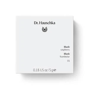 Dr Hauschka - Blush 01 Raspberry 5g - Image 2