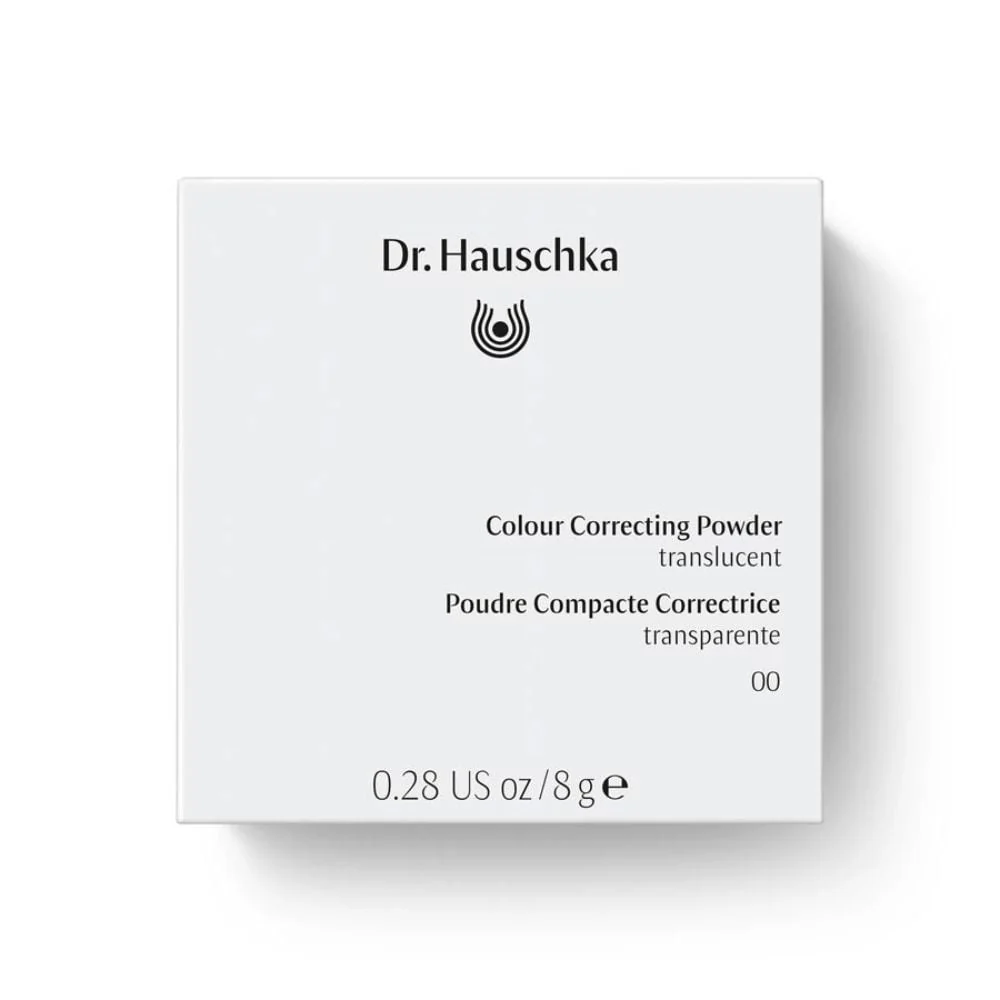 Dr Hauschka - Colour Correcting Powder 00 Translucent 8g - Image 6