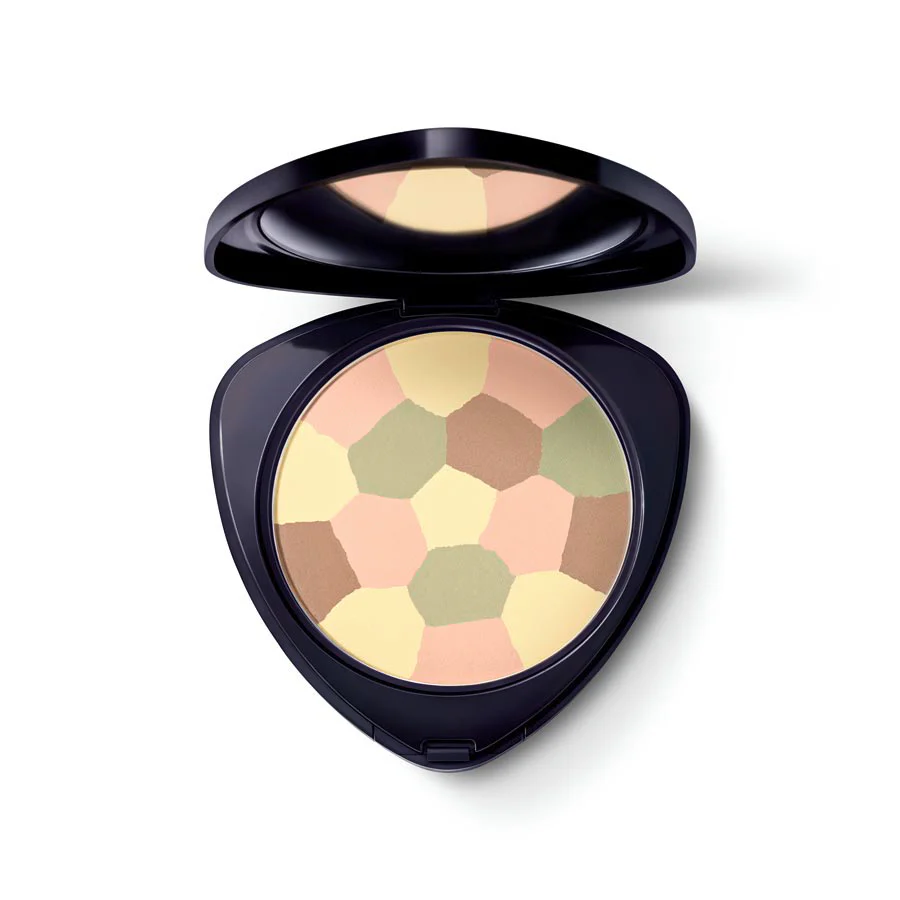 Dr Hauschka - Colour Correcting Powder 00 Translucent 8g - Image 8