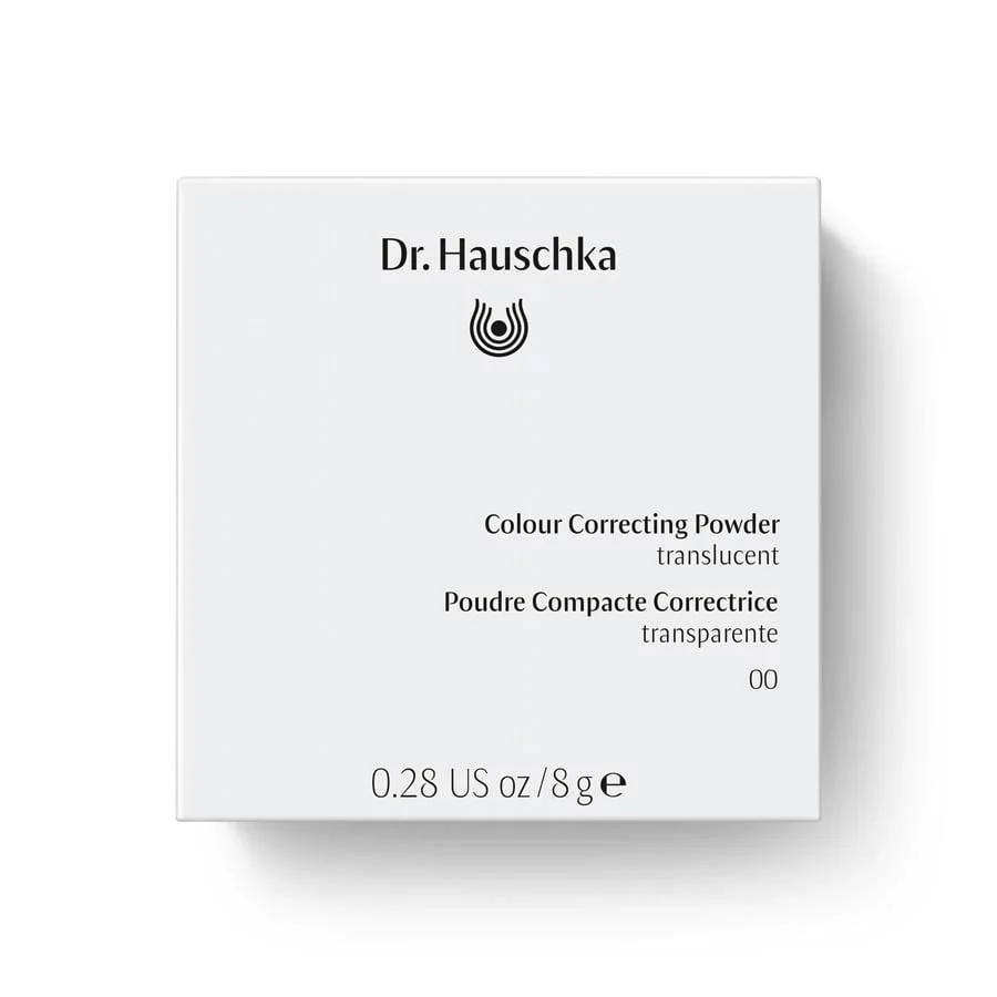 Dr Hauschka - Colour Correcting Powder 00 Translucent 8g - Image 9