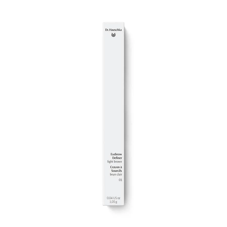 Dr Hauschka - Eye Brow Definer 01 Light Brown 1.05g