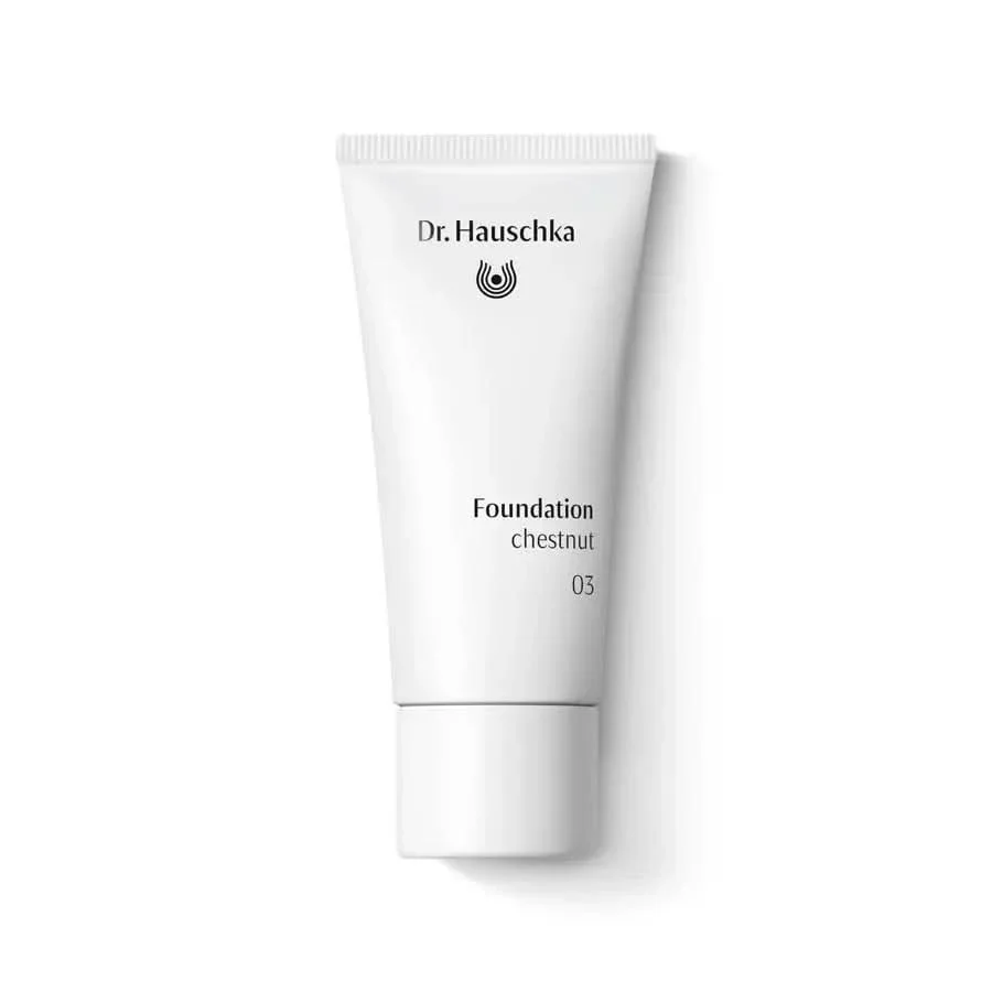 Dr Hauschka - Foundation 03 Chestnut 30ml