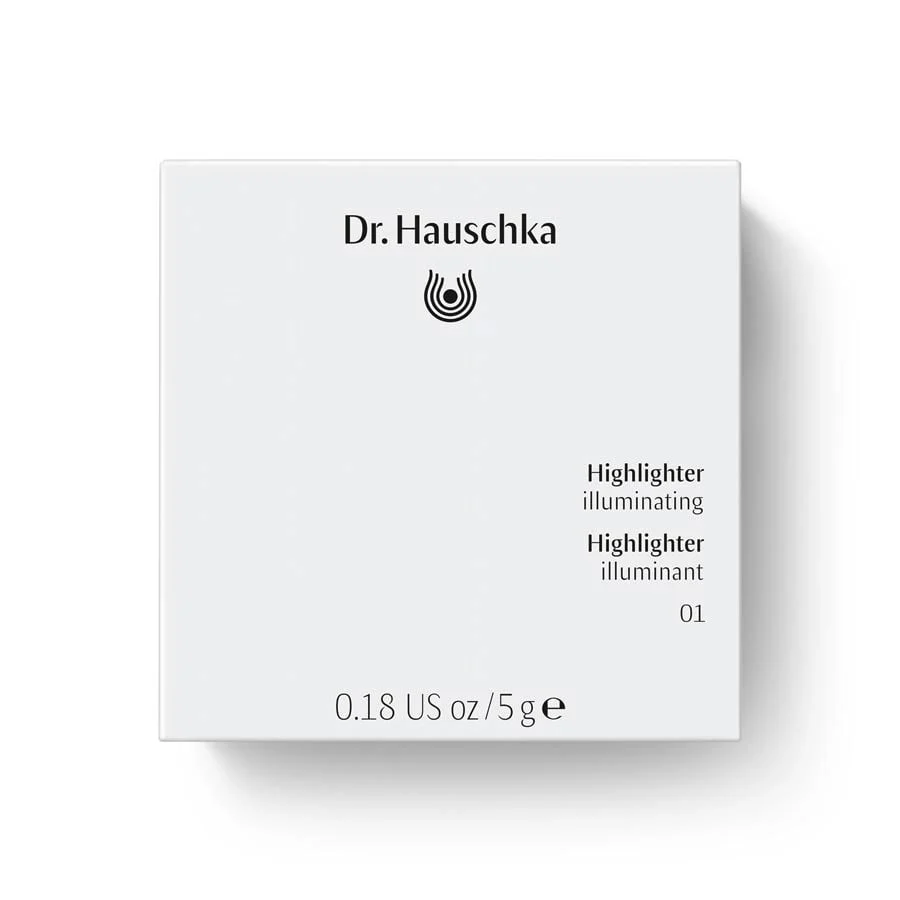 Dr Hauschka - Highlighter 01 Illuminating 5g