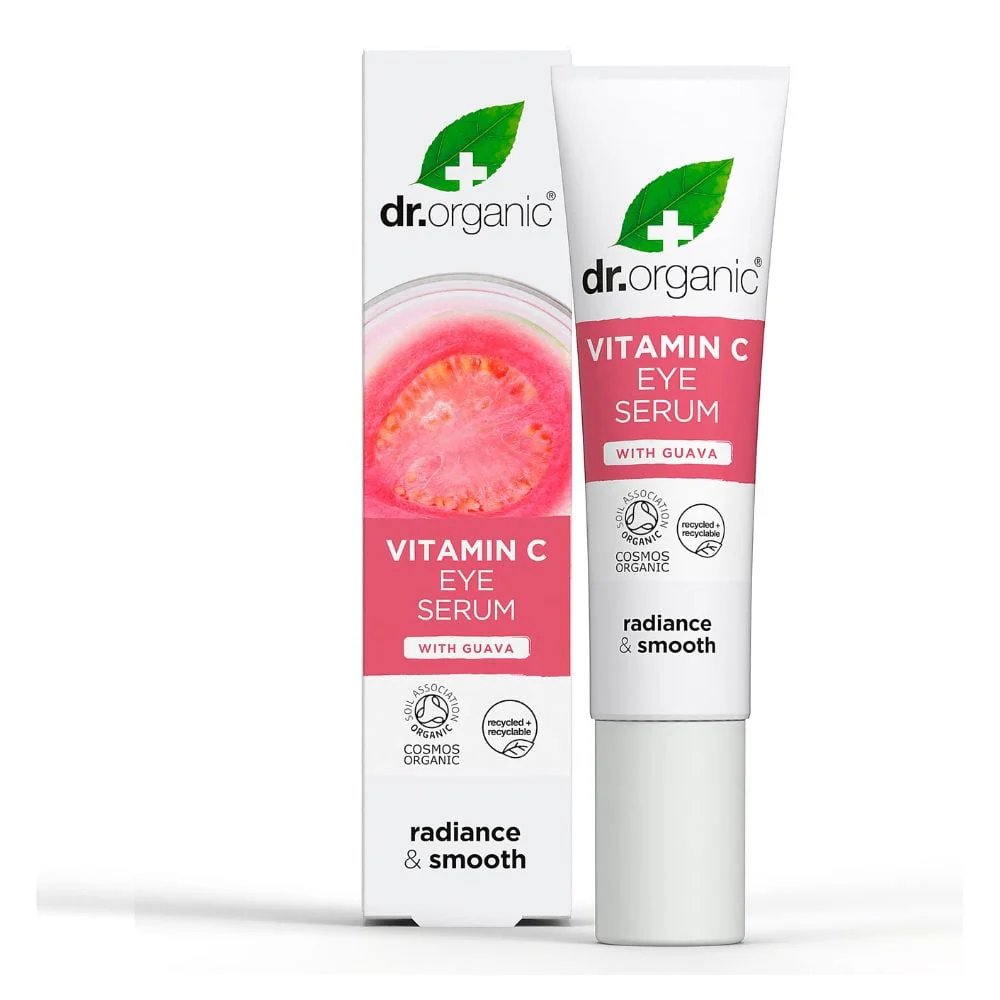 Dr Organic - Guava Eye Serum 15ml
