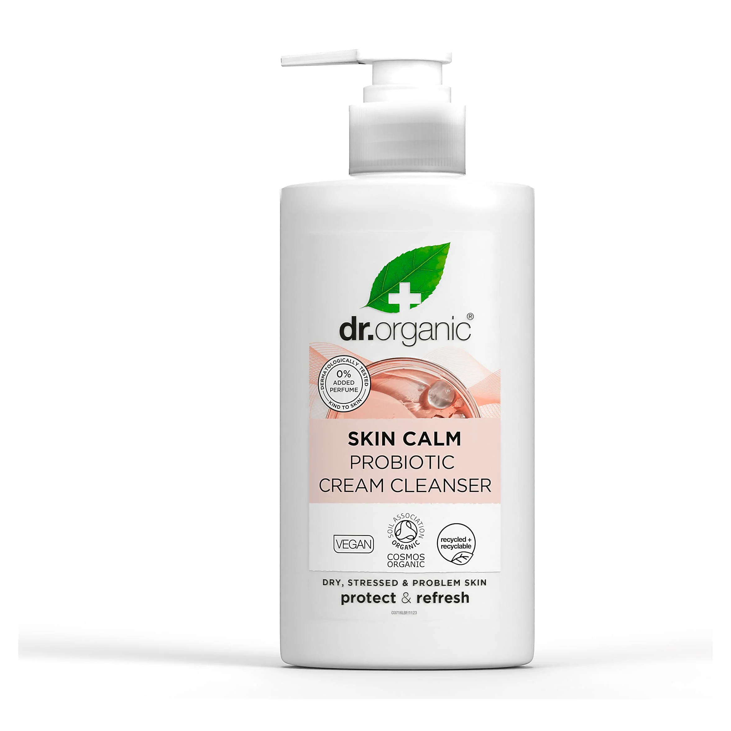 Dr Organic - Skin Calm Probiotic Cleanser 150ml