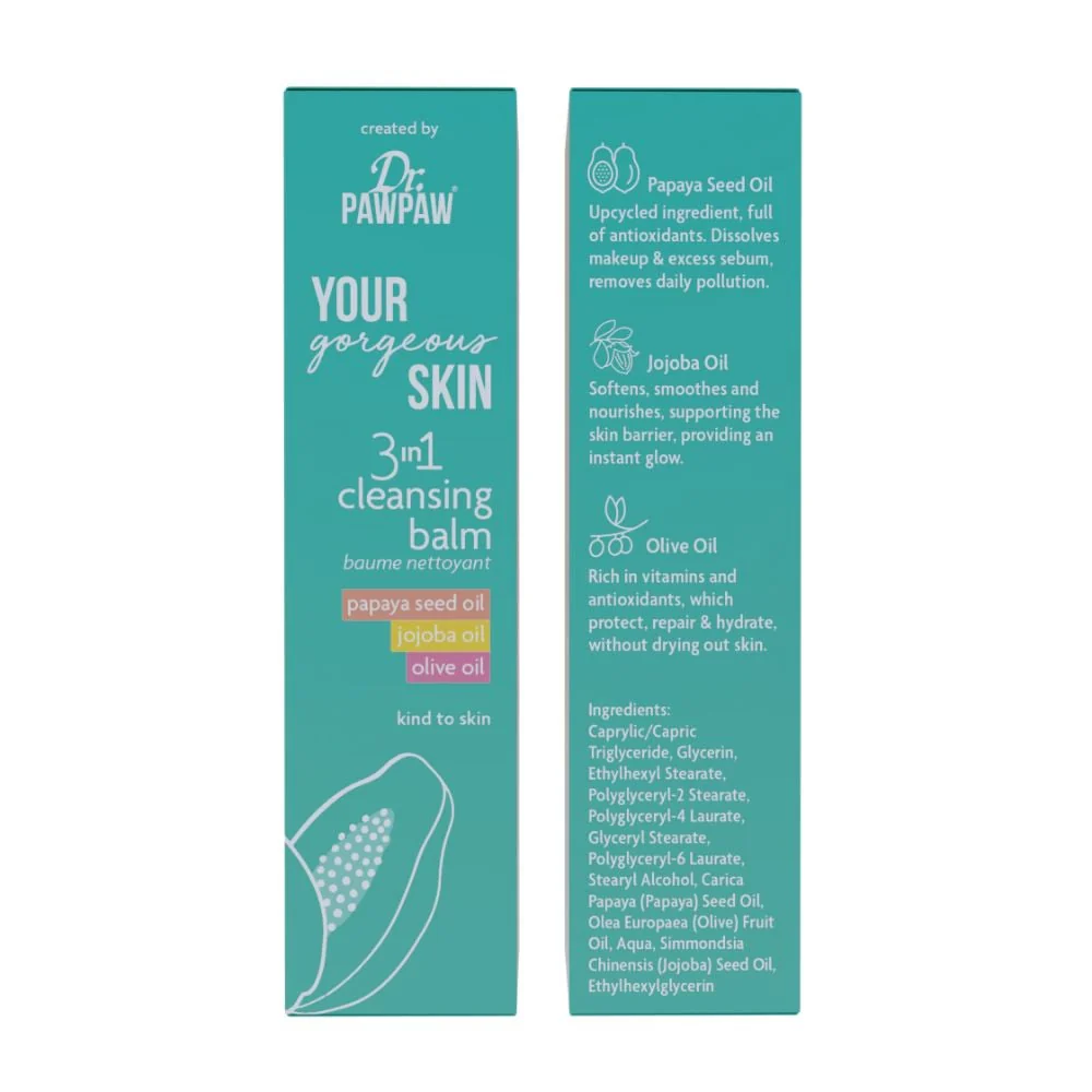 Dr Paw Paw - Cleansing Balm 50ml - Image 2