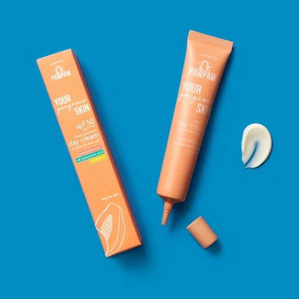 Dr Paw Paw - Day Cream SPF 50 45ml